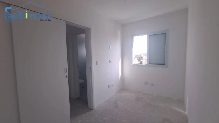 Imagem NOVÍSSIMO APARTAMENTO 51M² - FERRAZÓPOLIS - SBC