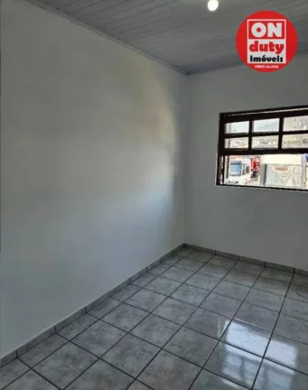Imagem Sobrado à venda, 69 m² por R$ 305.000,00 - Saboó - Santos/SP