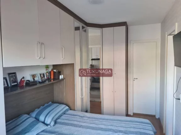 Imagem Apartamento com 1 dormitório à venda, 32 m² por R$ 265.000 - Vila Ema -Reserva da Vila São Paulo/SP