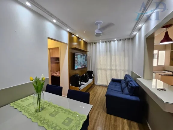 Imagem Apartamento no Boqueirão em Praia Grande Porteira Fechada