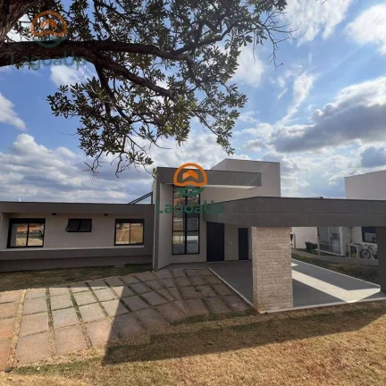 Imagem Casa com 4 dormitórios à venda por R$ 2.250.000,00 - Condomínio Monte Ville - Lagoa Santa/MG