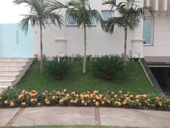 Imagem Casa com 7 dormitórios à venda - Jurerê Internacional - Florianópolis/SC