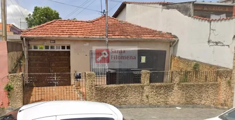Imagem Terreno para Venda em Santo André, Vila Sacadura Cabral