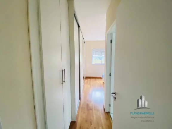 Imagem Alpha Vita Apto de 110m² com 3 Dorms sendo 1 Suíte e 2 Vagas de Garagem