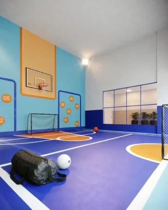 Imagem Apartamento com 2 quartos no Ilha de Skopelos - Vila Velha (ES)