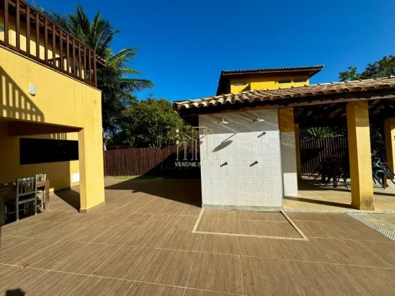 Imagem Casa à Venda em Quintas de Sauípe | Porteira Fechada | 4 Suítes | Piscina | Costa do Sauípe