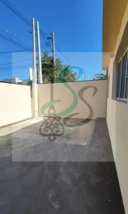 Imagem Casa NOVA à Venda em Campinas-SP, Residencial Colina das Nascentes3 quartos, 1 suíte, sala, 2 banheiros, 1 vaga de garagem, 70 m²Próximo a escolas, postos de saúde, transporte público e comércio!