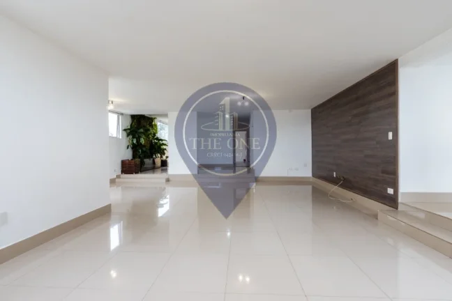 Imagem Imperdível apartamento de luxo no Ipiranga: 3 quartos, 2 suítes, 2 salas, 5 banheiros, 1 vaga e 188m² de pura sofisticação em SP.