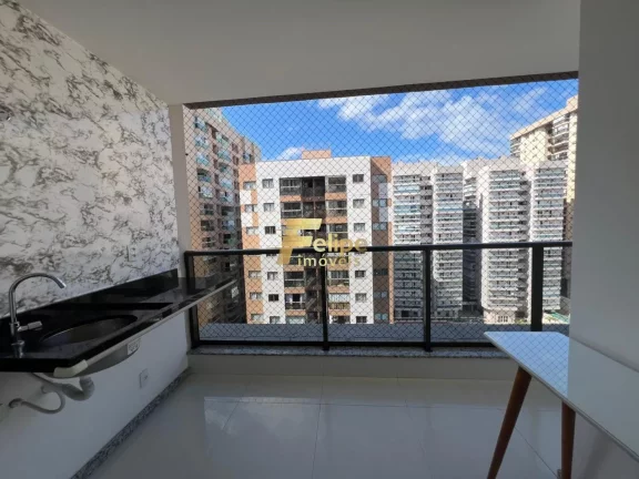 Imagem APARTAMENTO FRENTE MAR COM PORTEIRA FECHADA NA PRAIA DE ITAPARICA!