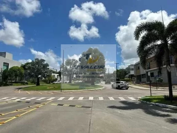 Imagem Grande oportunidade, vendo lote medindo 15 x 30 (450 m2), no melhor condomínio fechado de João Pessoa