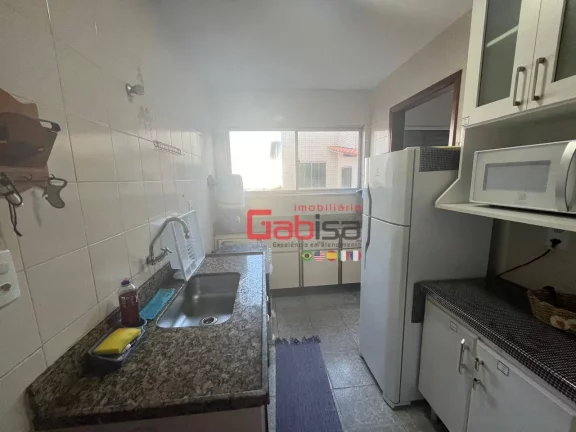 Imagem Cobertura com 4 dormitórios à venda, 178 m² por R$ 1.100.000,00 - Algodoal - Cabo Frio/RJ