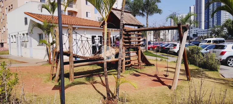 Imagem SEU REFÚGIO NO CORAÇÃO DA VILA ANDRADE, APTO DE 50M² NO 6º ANDAR COM VAGA NO SONATA MORUMBI MELODIA.