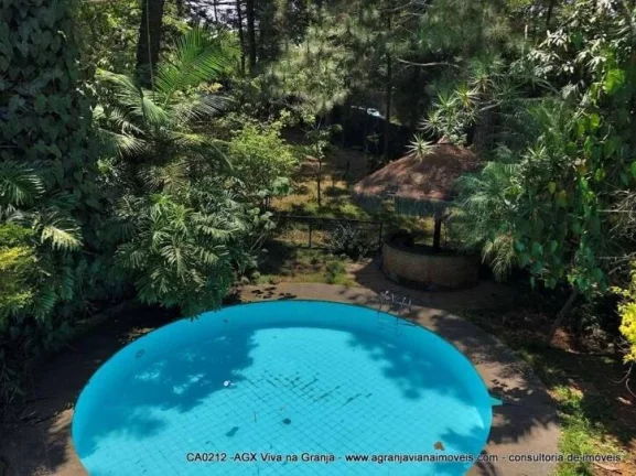 Imagem Casa c/ 6 dorm à venda, 698m² por R$ 2.200.000,00-Granja Viana -Carapicuíba