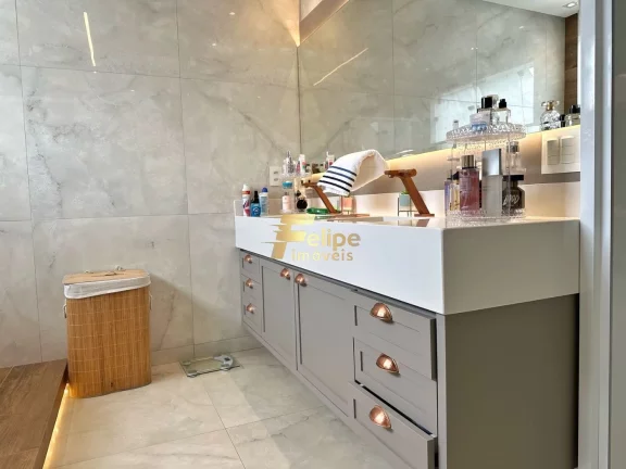 Imagem Casa Duplex c/ acabamento premium no bairro Itapebussu c/ todos os moveis fixos.