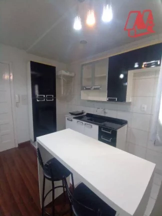 Imagem Kitnet com vaga no bairro Santana