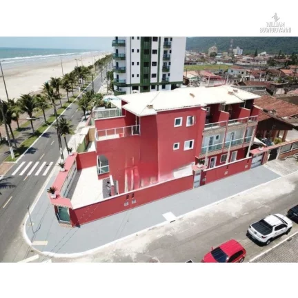 Imagem SOBRADO TRIPLEX - SOLEMAR - PRAIA GRANDE/SP
