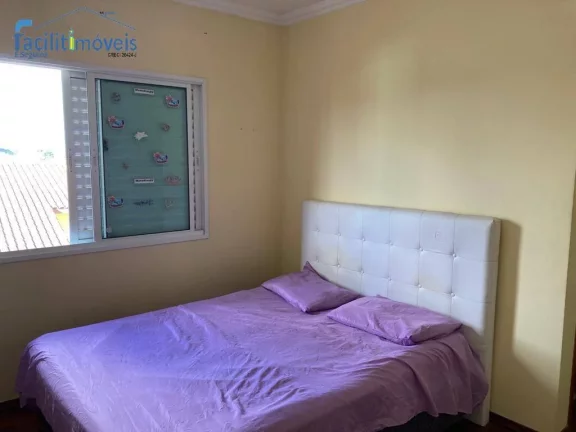 Imagem EXCELENTE SOBRADO 3 DOMITÓRIOS COM SUÍTES - BAIRRO ASSUNÇÃO - SBC
