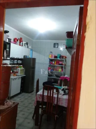 Imagem Casa para Venda em Limeira, Parque Residencial Belinha Ometto, 2 dormitórios, 1 suíte, 1 banheiro, 2 vagas