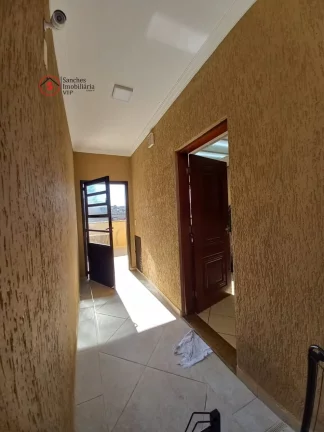 Imagem VENDA OU LOCAÇÃO SOBRADO VILA INDUSTRIAL Com Churrasqueira e deposito subterrâneo