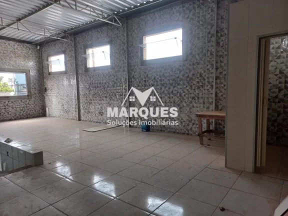 Imagem Salão sobreloja com 120m², amplo e bem localizado