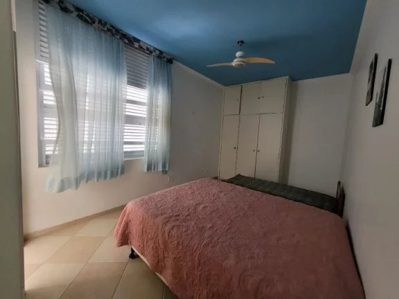 Imagem Apartamento com 2 dormitórios à venda, 101 m² por R$ 550.000,00 - Pitangueiras - Guarujá/SP