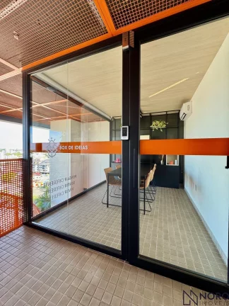 Imagem Apartamento 2 Suítes Living 2 ambientes Lavabo Sacada e Churrasqueira Box Prédio