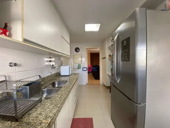 Imagem Apartamento com 3 dormitórios à venda, 136 m² por R$ 1.680.000,00 - Gonzaga - Santos/SP