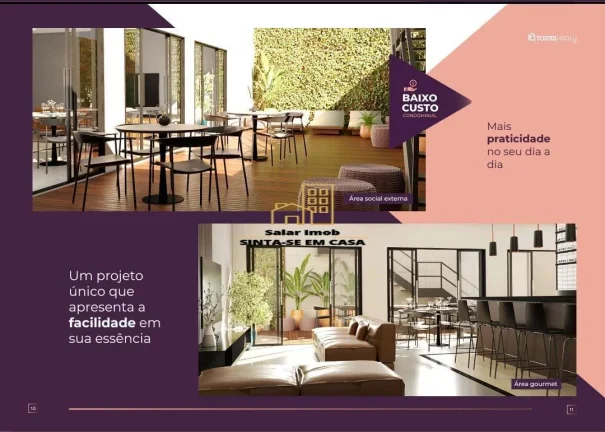 Imagem Flat 01 Quarto|Toste Easy|Monte Castelo| Volta Redonda RJ
