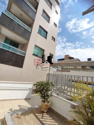 Imagem Apartamento a Venda 2 Quartos Bairro Cabral Contagem MG