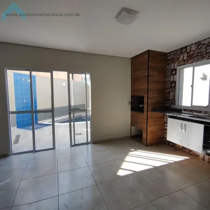 Imagem Casa em Condomínio: Conforto e Exclusividade em Atibaia