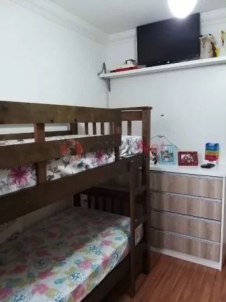 Imagem Apartamento em Prédio Sem Condomínio à Venda no bairro Vila Valparaíso em Santo André