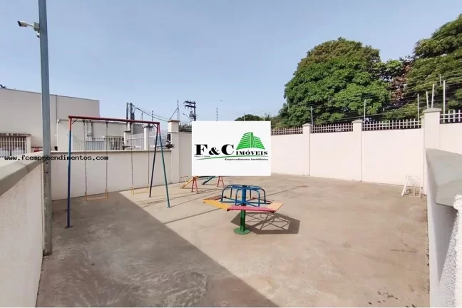 Imagem Apartamento para Venda em Limeira, Jardim Pérola, 2 dormitórios, 2 banheiros, 1 vaga