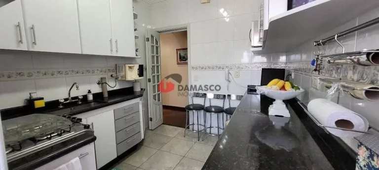Imagem Cobertura à venda 3 Quartos, 1 Suite, 2 Vagas, 156M², Santa Paula, São Caetano do Sul - SP