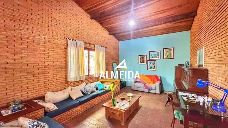 Imagem Casa com 4 dormitórios à venda, 298 m² por R$ 1.300.000,00 - Jardim Claret - Rio Claro/SP