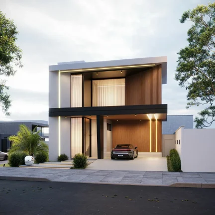 Imagem Casa com 4 dormitórios à venda sendo 4 suítes, 343.0 m² por - R$ 7.000.000,00 - Vivapark Porto Belo - Porto Belo/SC