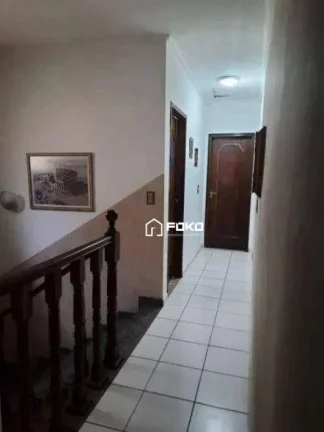 Imagem Sobrado, 165 m² - venda por R$ 735.000,00 ou aluguel por R$ 4.207,00/mês - Jardim Vila Galvão - Guarulhos/SP