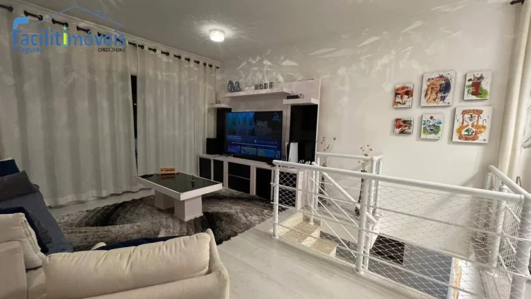 Imagem COBERTURA DUPLEX À VENDA BAETA NEVES - SÃO BERNARDO DO CAMPO - SP