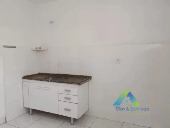 Imagem Casa Sobrado com 2 dormitórios para locação em Cursino/SP!