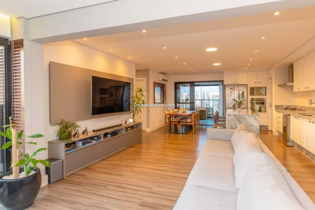 Imagem Apartamento à venda Brooklin São Paulo