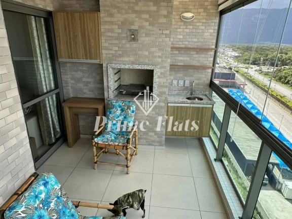 Imagem Apartamento disponível para venda no Tulum Bertioga, com 89m², 2 dormitórios e 2 vagas de garagem