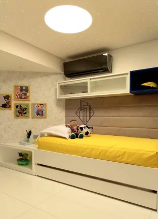 Imagem Apartamento porteira fechada de alto padrão no Bairro de casa forte, Recife/PE - AP2744.