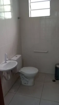 Imagem Alugo Salão Comercial em Santo André, Santa Terezinha