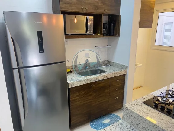 Imagem Venda de Apartamento de 2 Quartos na Praia Grande em Ubatuba-SP, com 1 Suíte e Vaga de Garagem!