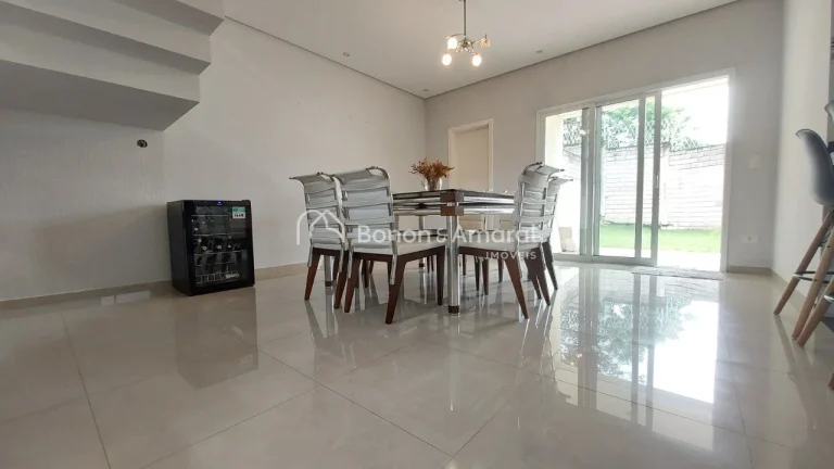 Imagem Casa para á venda em Condomínio em Valinhos com 237 mts num terreno de 307 mts.

Proprietários an...