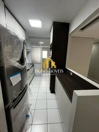 Imagem Apartamento com 3 dormitórios e 2 vagas à venda no Condominio Venturi- SBC