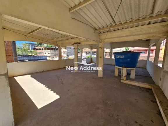Imagem Casa de 80m² à venda em Sotema, Cariacica - Terreno 250m²