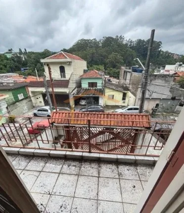 Imagem Sobrado com 165 m² de área útil, distribuídos em ambientes amplos e bem planejados, sala, cozinh...