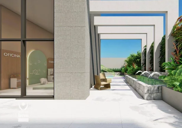 Imagem Apartamento com 3 quartos sendo 1 suíte à venda, 91 m² por R$ 1.105.104 - Cristo Rei - Curitiba/PR
