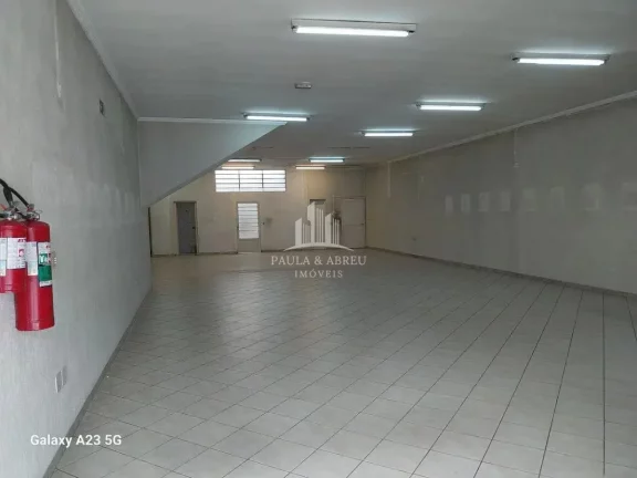Imagem SALÃO COMERCIAL 230 M2 CENTRO DE SANTO ANDRE -SP
