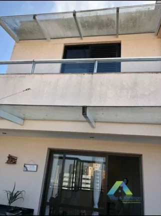 Imagem Apartamento Duplex com 3 dormitórios à venda, 170 m² por R$ 1.300.000,00 - Vila Guarani (Zona Sul) - São Paulo/SP